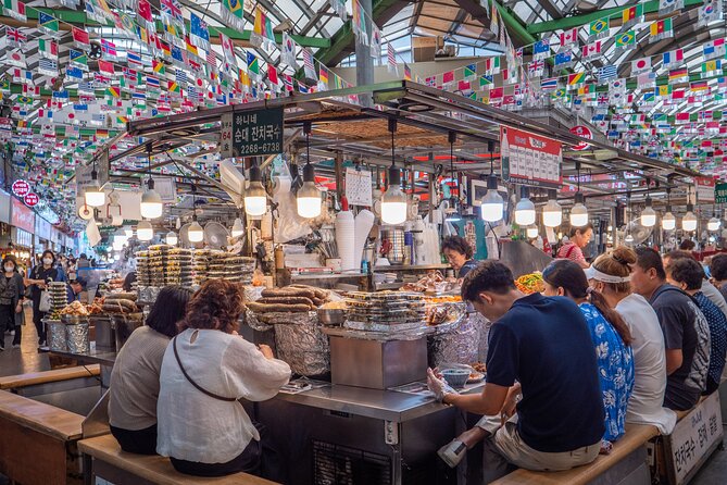 Seoul : Euljiro Gastroventure Tour - Tour Logistics