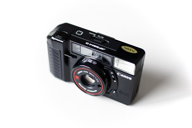 Seoul Film Camera Club - Exploring Hongdaes Maze Road