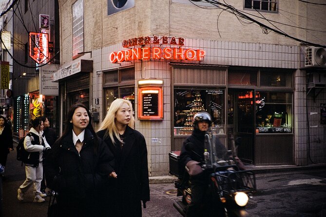 Seoul Film Camera Club - Cancellation and Pricing Policy