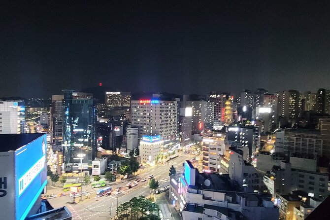 Seoul Food N Night View With Local Korean BBQ Dinner Hongdae St. - Tour Overview