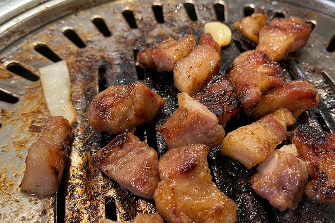 Seoul Food N Night View With Local Korean BBQ Dinner Hongdae St. - Meeting Point and Start Time