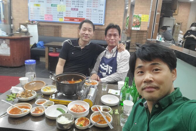 Seoul Food N Night View With Local Korean BBQ Dinner Hongdae St. - Culinary Experience