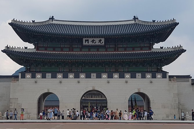 Seoul Full Day Private Walking Tour - Key Points