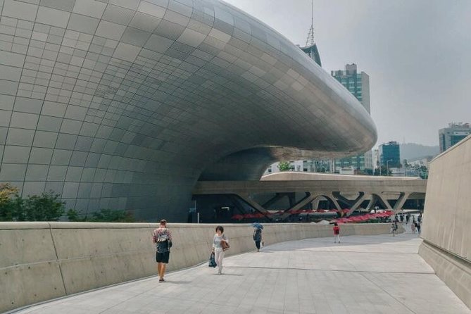 Seoul Full Day Private Walking Tour - Private Tour Experience