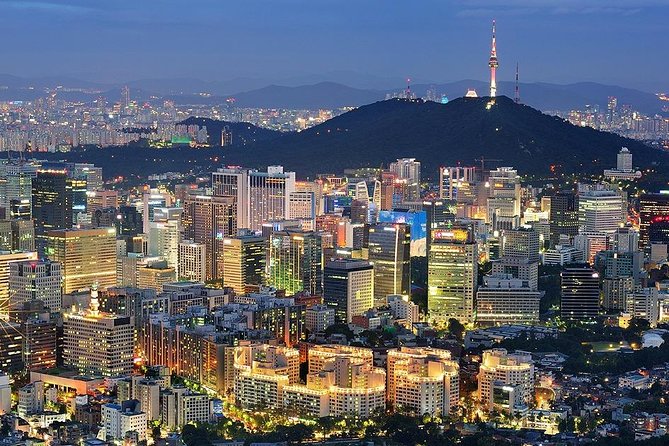 Seoul Full Day Small Group Tour - Gyeongbokgung Palace