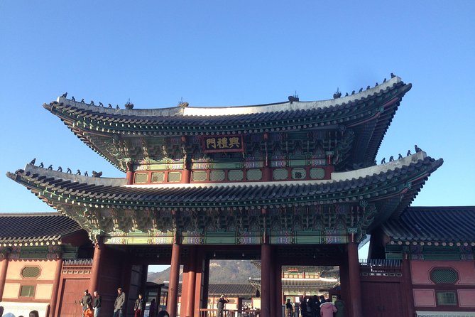 Seoul Full Day Small Group Tour - Pricing and Cancellation Policy