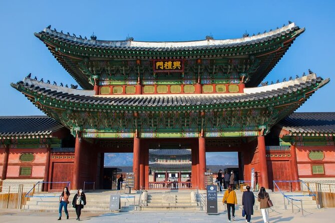 Seoul Full Day Tour With a Local: 100% Personalized & Private - Pricing and Group Size