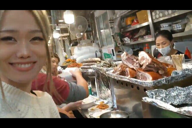 Seoul Fun Food Tour: 12 different food tastings - A Taste of Seoul: Exploring the Seoul Fun Food Tour