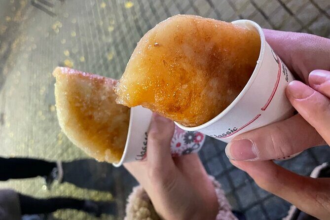 Seoul Fun Food Tour: 12 different food tastings - Key Points