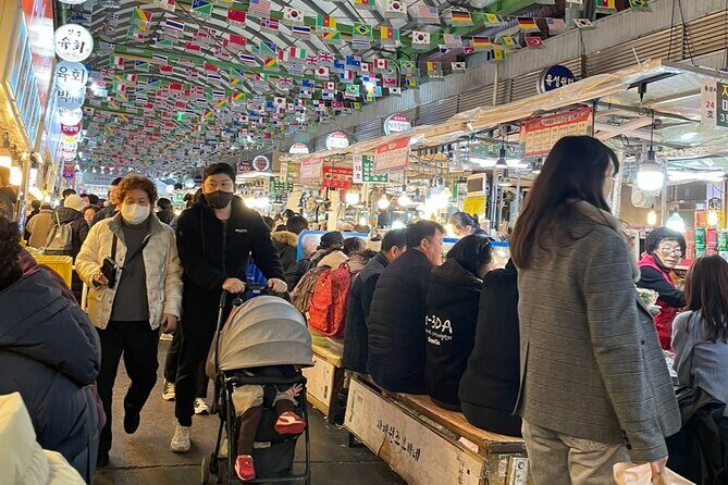 Seoul Fun Food Tour: 12 different food tastings - The Sum Up