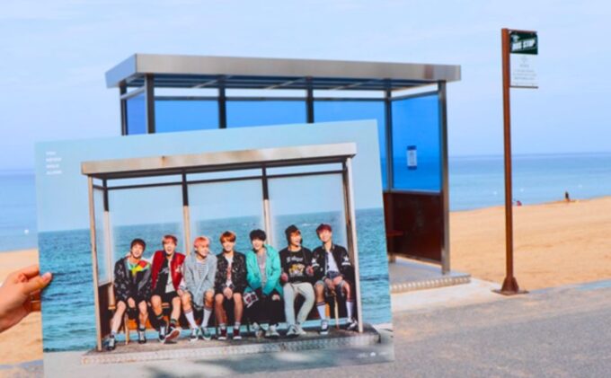 Seoul: Gangneung Delights From BTS Bus Stop to Anmok Beach - Unique Rocks at Adeul Rock Park