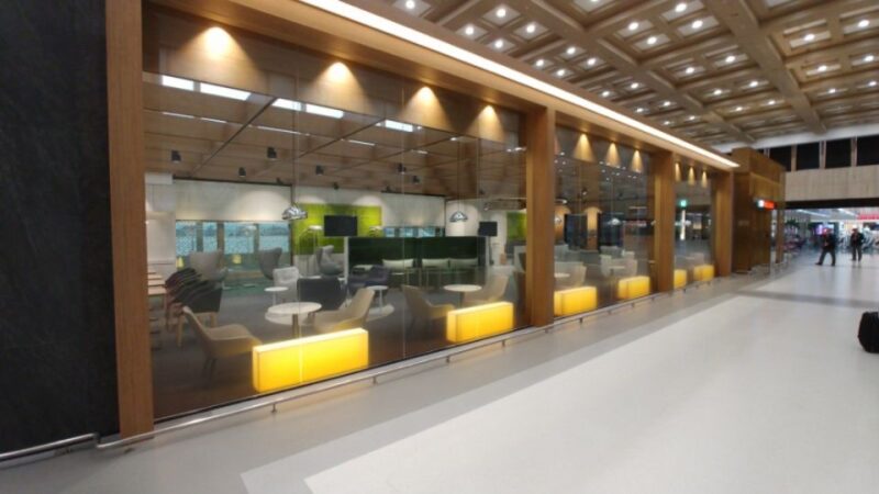 Seoul Gimpo Airport (GMP): Skyhub Lounge Entry - Booking Details