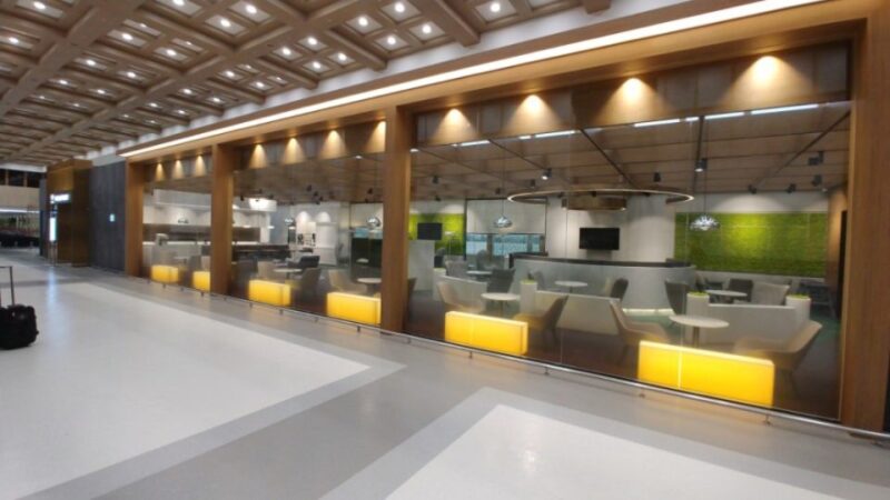Seoul Gimpo Airport (GMP): Skyhub Lounge Entry - Important Information