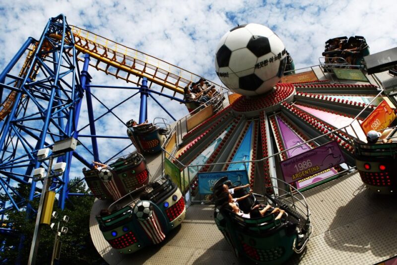 Seoul: Go City All-Inclusive Pass for 25+ Attractions - Overview of the Seoul All-Inclusive Pass