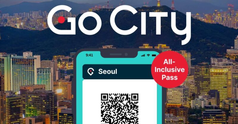 Seoul: Go City All-Inclusive Pass for 25+ Attractions - Discounted Rates and Admission Fees
