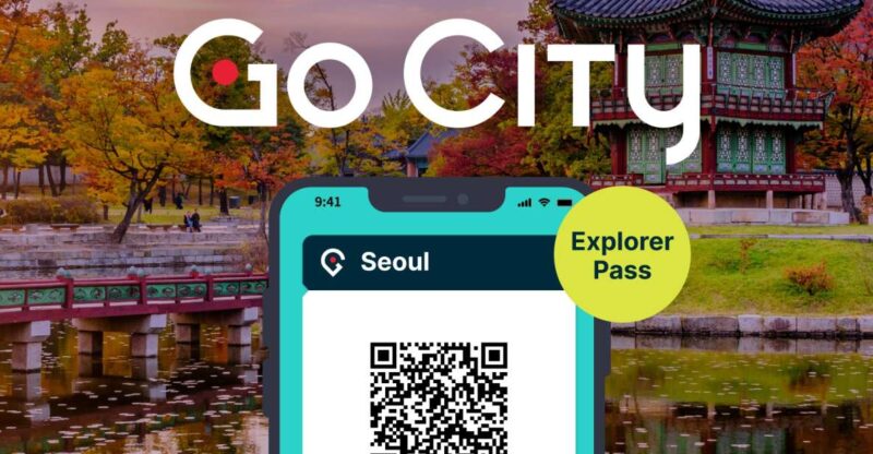 Seoul: Go City Explorer Pass - Visit 3 to 7 Attractions - Description of the Pass