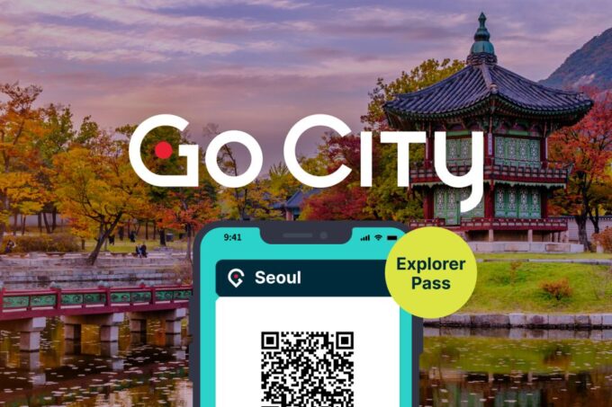 Seoul: Go City Explorer Pass - Visit 3 to 7 Attractions - DMZ Tour