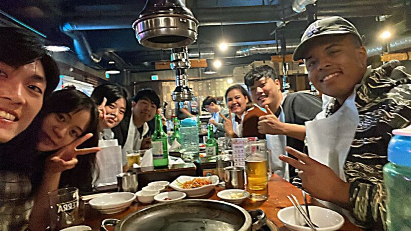 Seoul: Guided City Wall Sunset Hike With Korean Dinner - Activity Details