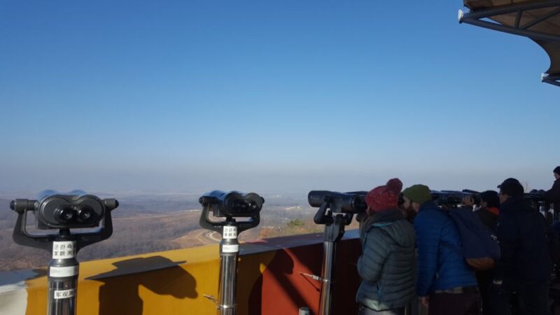 Seoul: Guided DMZ Day Trip With 3rd Tunnel & Gondola Option - Highlights of the Tour