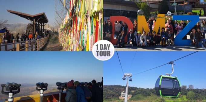 Seoul: Guided DMZ Day Trip With 3rd Tunnel & Gondola Option - Recap