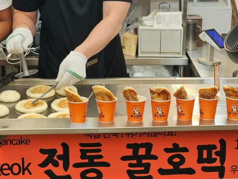 Seoul: Guided Food & Market Tour with 8+ Tastings - A Deep Dive into the Food & Experience