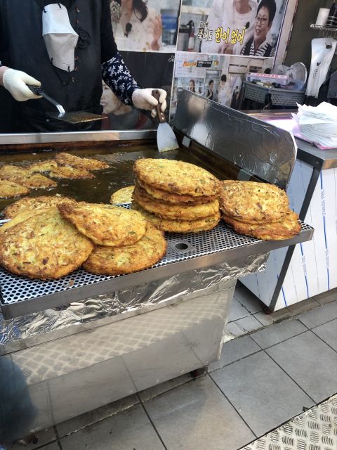 Seoul: Guided Foodie Walking Tour With Tastings - Activities and Experiences