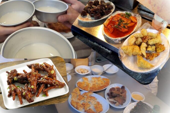 Seoul: Gwangjang Market Netflix Food Tour - Korean Street Food Tasting