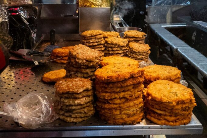 Seoul: Gwangjang Market Netflix Food Tour - Booking Information