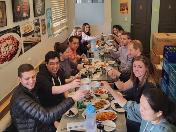 Seoul: Gwangjang Market Netflix Food Tour - Frequently Asked Questions