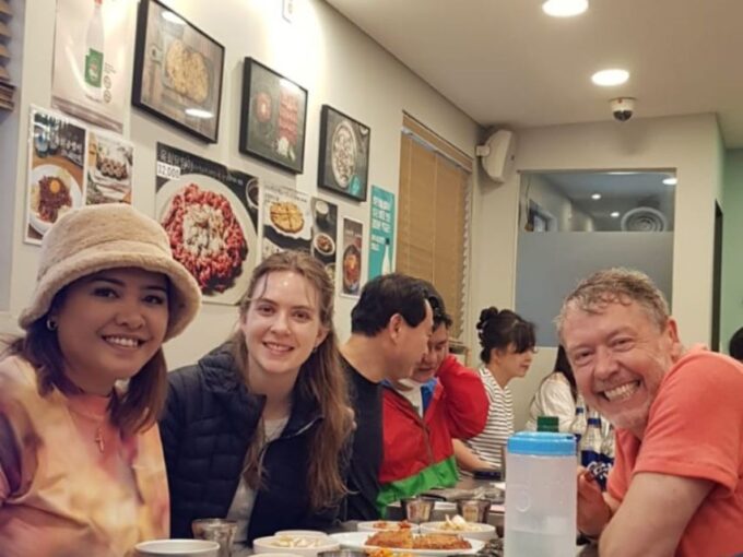 Seoul: Gwangjang Market Netflix Food Tour - Recap