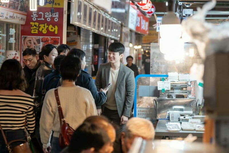 Seoul: Gwangjang Market Vegan & Vegetarian Food Tour - Why Choose This Tour?
