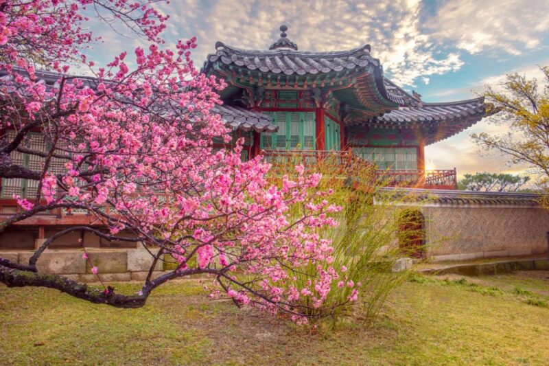 Seoul: Gyeongbok Palace and Bukchon Hanok Walking Tour - Gyeongbokgung Palace Visit
