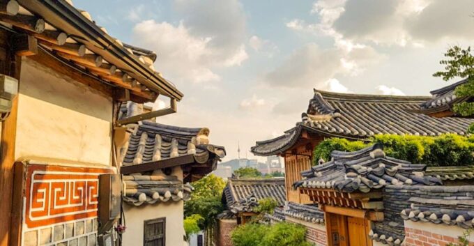 Seoul: Gyeongbok Palace and Bukchon Hanok Walking Tour - Recap