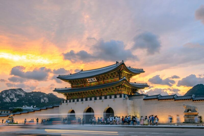 Seoul: Gyeongbokgung Palace Half Day Tour - Frequently Asked Questions