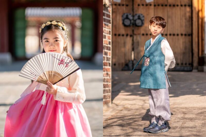 Seoul: Gyeongbokgung Palace With Gigibebe Hanbok Rental - Hanbok Rental Inclusions