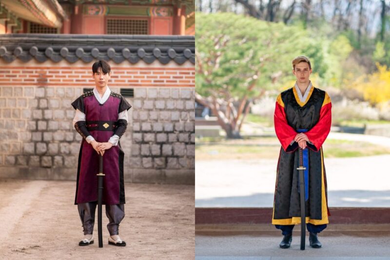Seoul: Gyeongbokgung Palace With Gigibebe Hanbok Rental - Hanbok Rental Policies