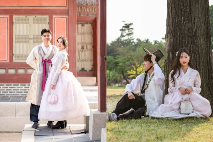 Seoul: Gyeongbokgung Palace With Gigibebe Hanbok Rental - Frequently Asked Questions