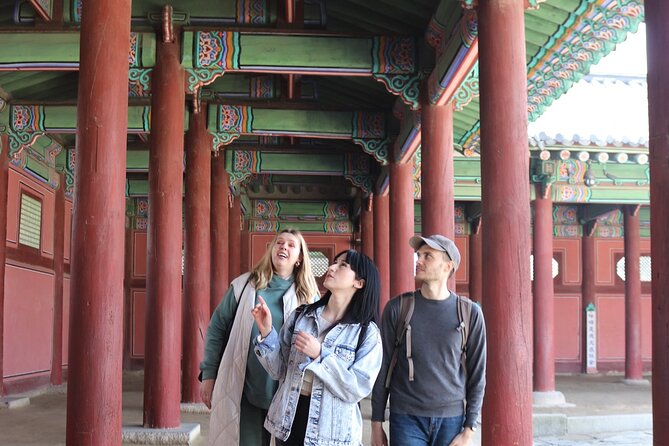 Seoul Half Day Tour With a Local: 100% Personalized & Private - Accessibility and Booking Details