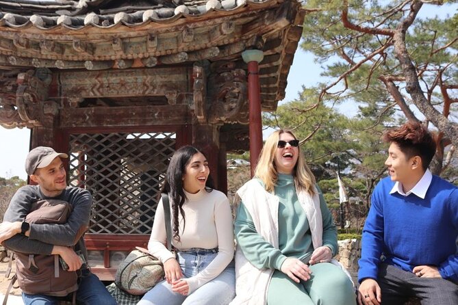 Seoul Half Day Tour With a Local: 100% Personalized & Private - Guest Reviews and Experiences