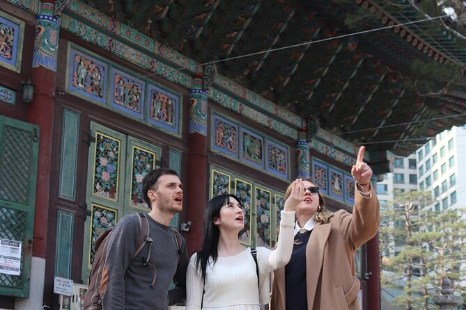 Seoul Half Day Tour With a Local: 100% Personalized & Private - Guide Expertise and Knowledge