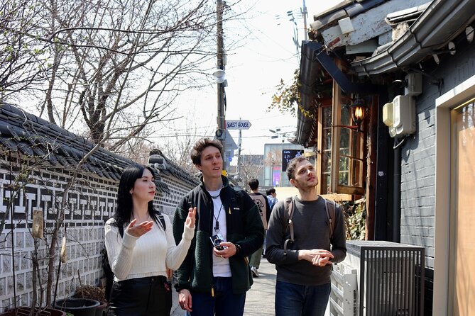 Seoul Half Day Tour With a Local: 100% Personalized & Private - Customer Service and Feedback