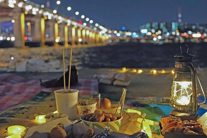 Seoul: Han River Guided Night Cruise and Hangang Park Picnic - Accessibility and Additional Information