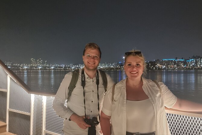 Seoul: Han River Guided Night Cruise and Hangang Park Picnic - Scenic Sights and Cultural Experiences