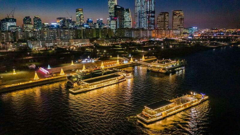 Seoul: Han River Night Picnic & Games with Cruise - Key Points
