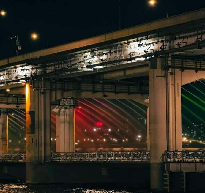 Seoul: Han River Picnic & E-Bike Ride to Rainbow Fountain - The Riverside Picnic: A Taste of Korea