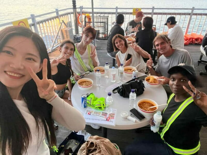 Seoul: Han River Sunset Bike Tour with Rainbow Fountain Show - A Deep Dive into the Han River Sunset Bike Tour