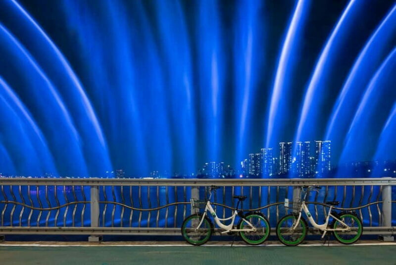 Seoul: Han River Sunset Bike Tour with Rainbow Fountain Show - Final Thoughts