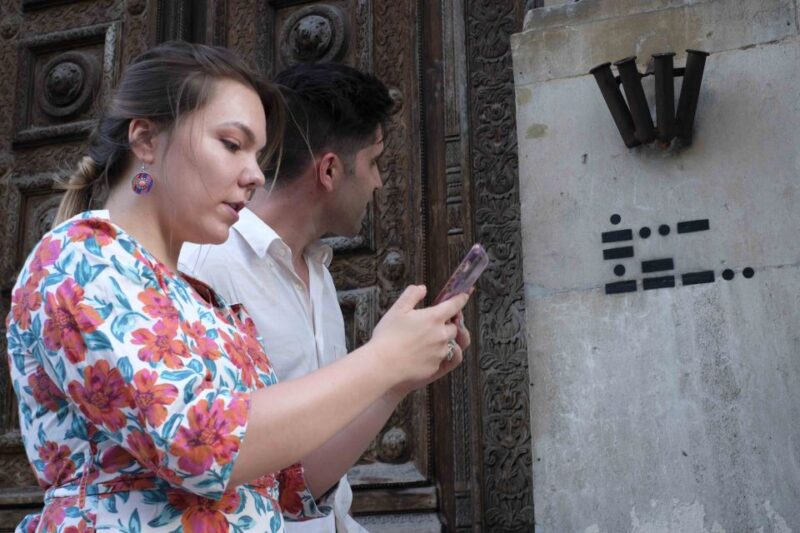 Seoul: Haunted Outdoor Escape Game - Inclusions in the Activity