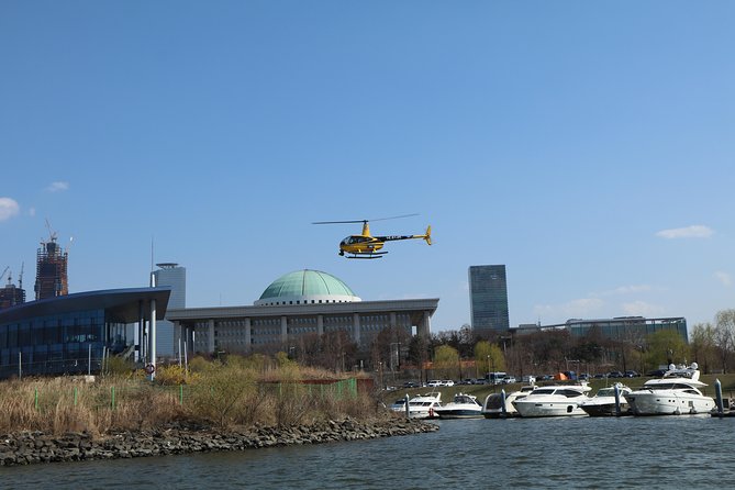 Seoul Helicopter Tour - Operating Hours