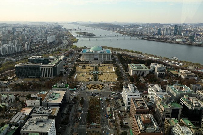 Seoul Helicopter Tour - Pricing and Cancellation Policy
